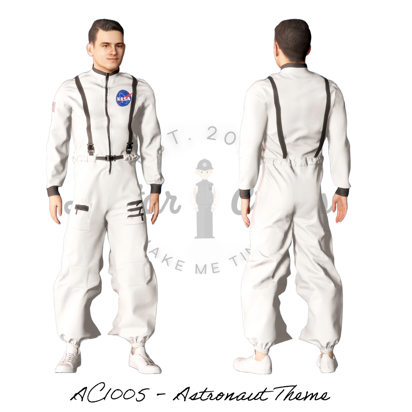 Personalised Miniature Themes - AvatarCrafts™