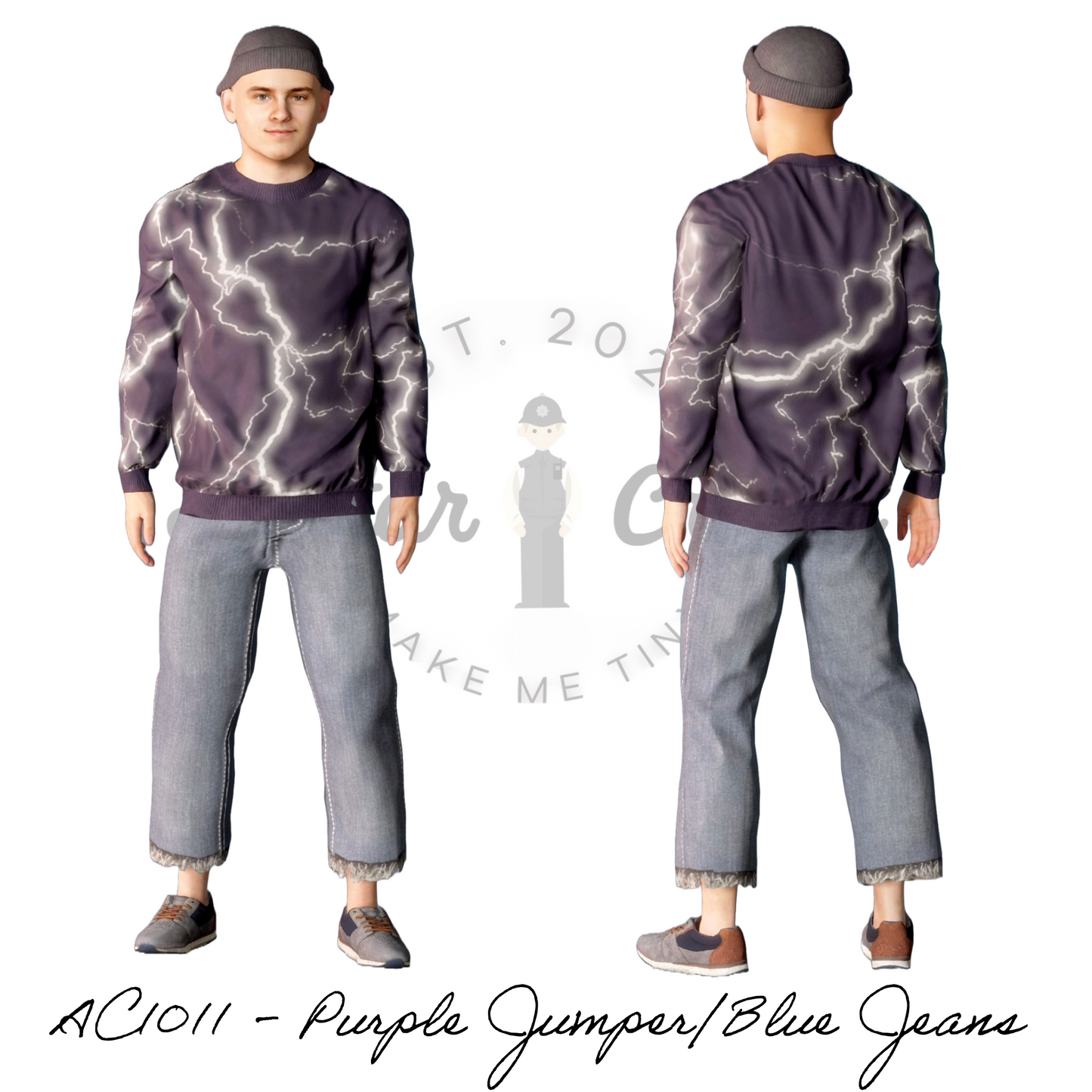 Personalised Miniature Themes - AvatarCrafts™