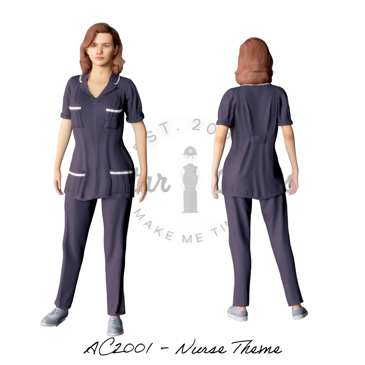 Personalised Miniature Themes - AvatarCrafts™