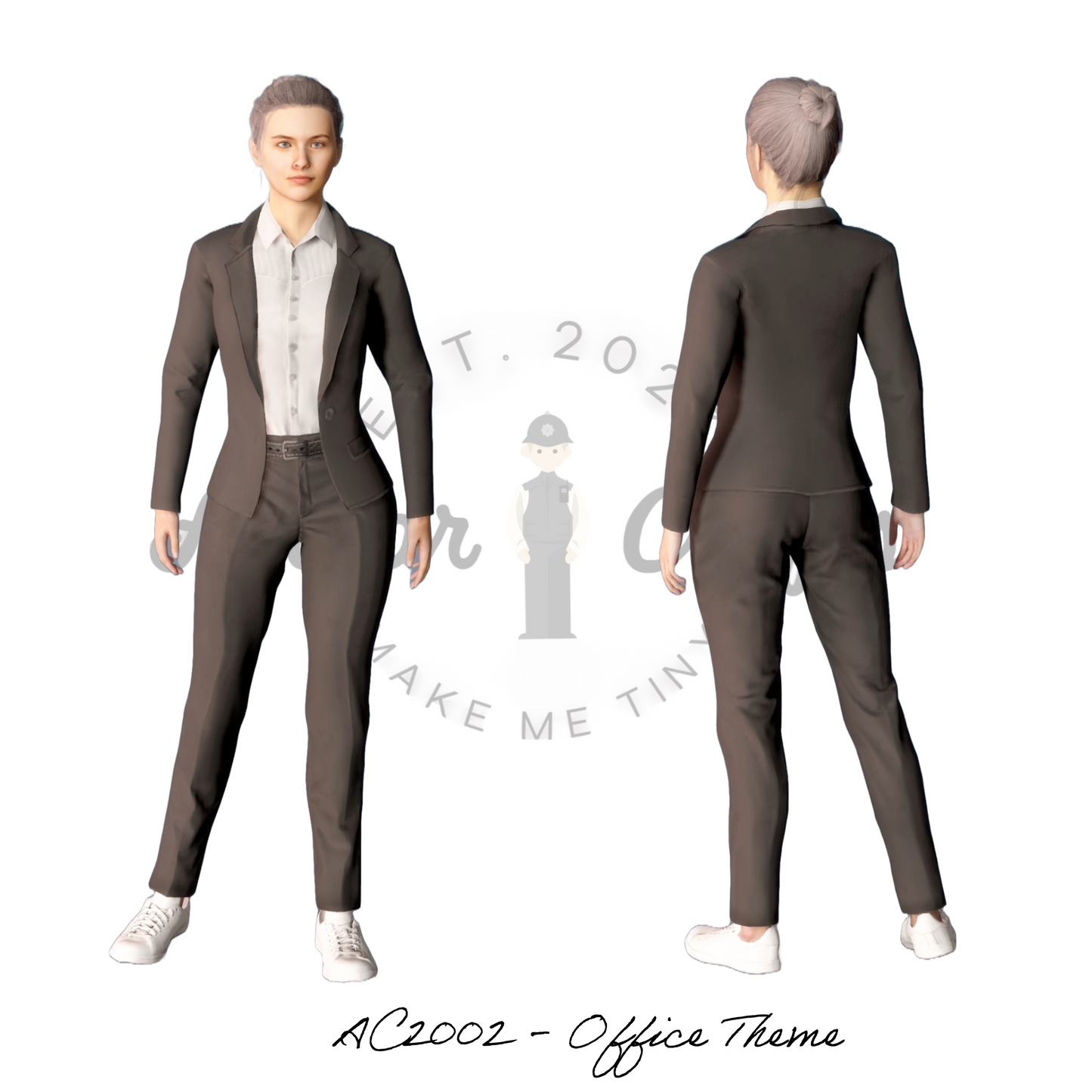 Personalised Miniature Themes - AvatarCrafts™
