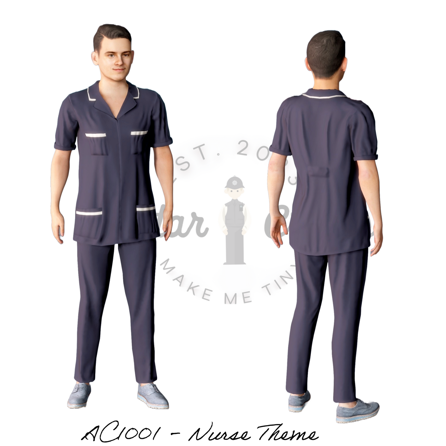Personalised Miniature Themes - AvatarCrafts™