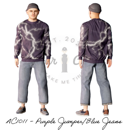 Personalised Miniature Themes - AvatarCrafts™