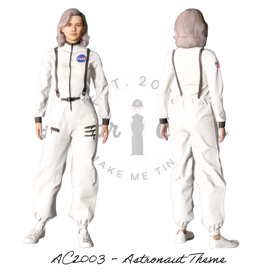 Astronaut Avatar - Personalised Miniatures