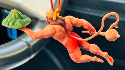 Hanuman Ji  – Car Hanging Miniature