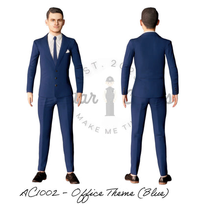 Office Avatar - Personalised Miniatures