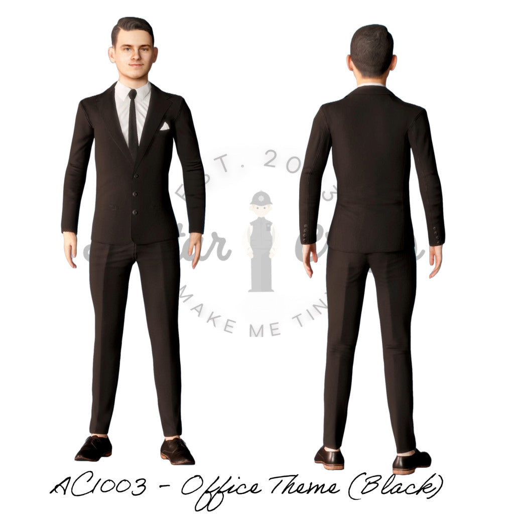 Office Avatar - Personalised Miniatures